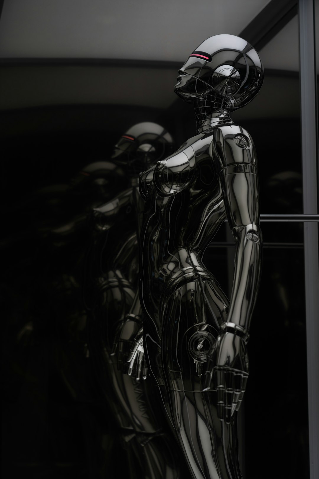 Moderne Reinigungsroboter