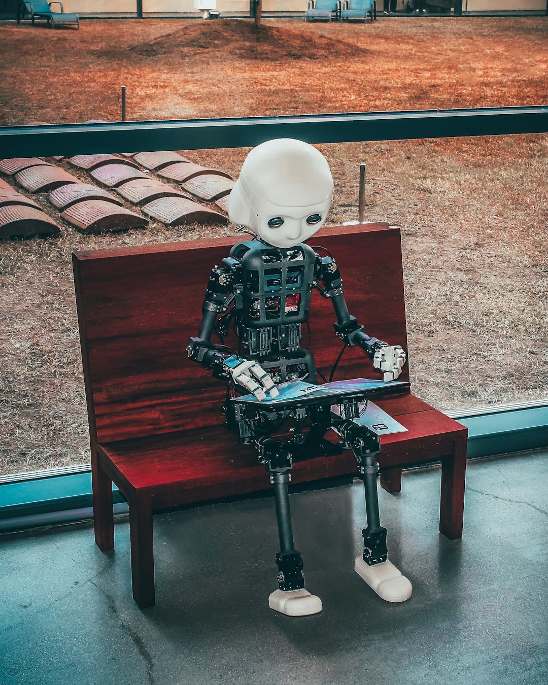 Sozialer Interaktionsroboter